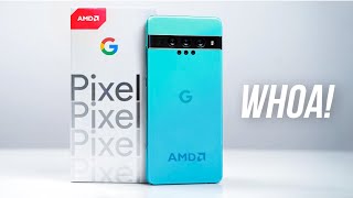 The Next Google Pixel 2022