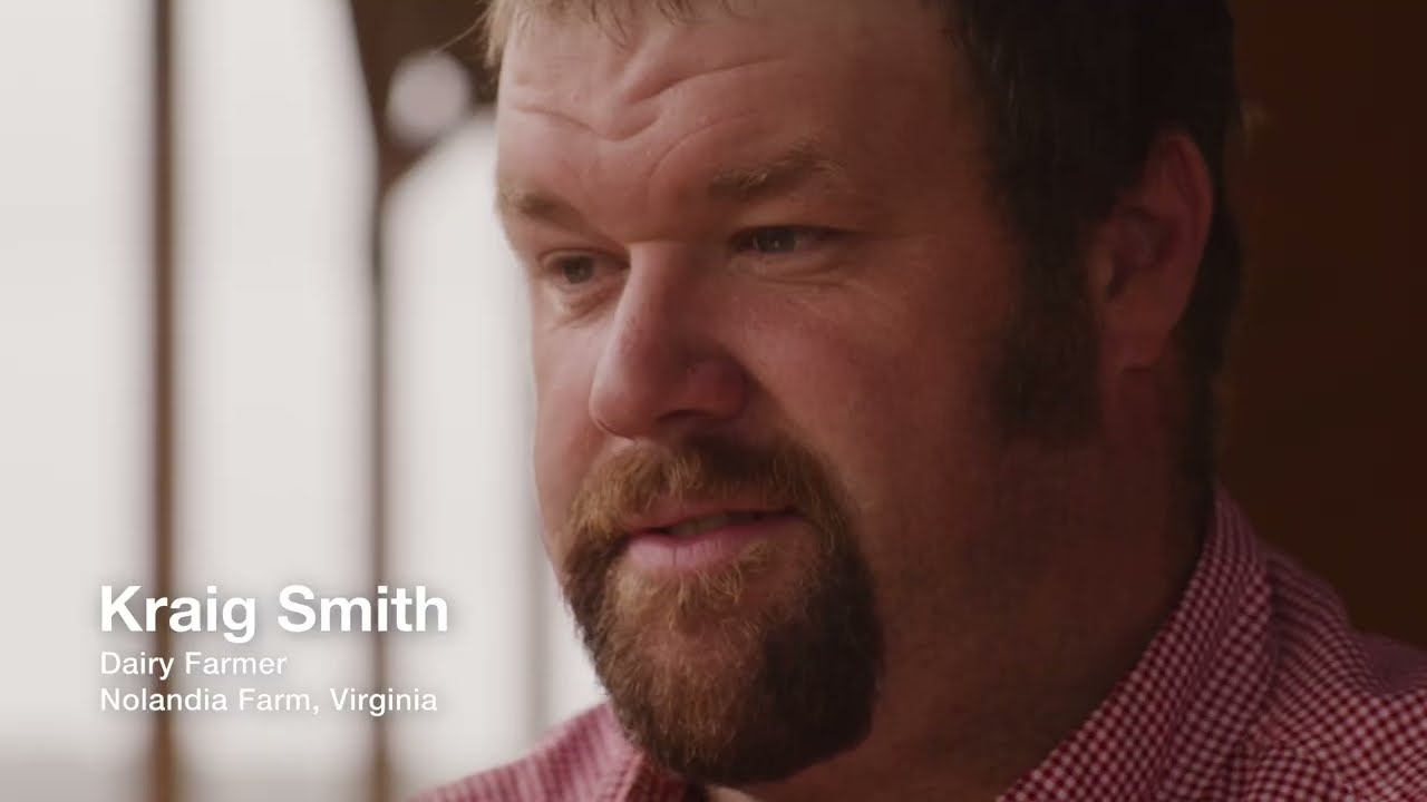 See Dairy Differently | How Technology Helps Dairy Farmers Care for Cows