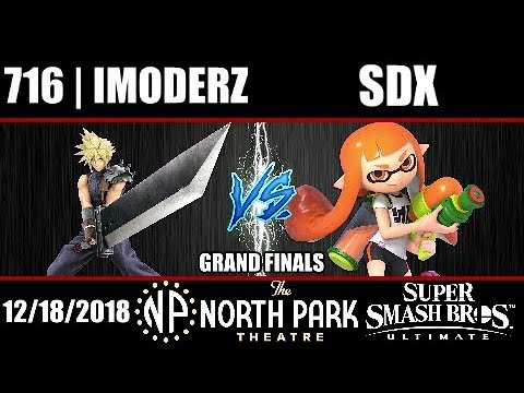 North Park Theatre - Invitational - GRAND FINALS - 716 iModerz Vs. SDX