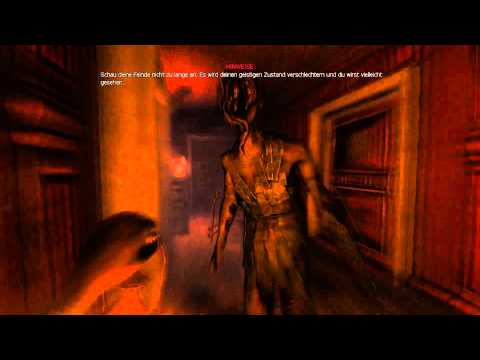 The Library (Amnesia Custom Story) - Aufnahme Highlights