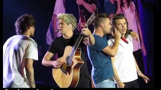 Larry Stylinson - Jealous Louis