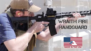 Video: Aim Sports Wraith AR-15/M4 254 mm M-LOK Handguard 