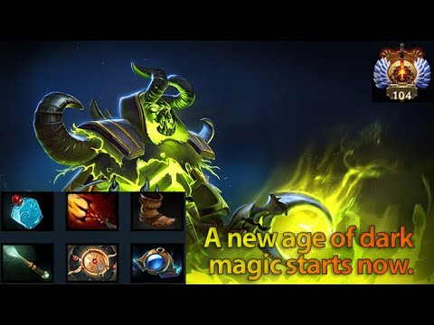 PUGNA ||PUGNA OFFLANE NCS MUSIC GAMEPLAY EDITION|| DOTA 2 MR.MIIDOTAITA