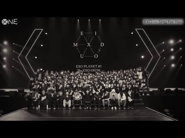 [ENGSUB] EXO PLANET #3 -The EXO'rDIUM in JAPAN Disk 2 Concert  Backstage
