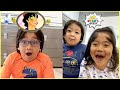 Ryan Face Swap Filter And Other Funny Filters With Family