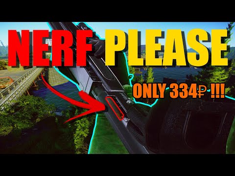 The MOST OVERPOWERED 12/70 Shotgun Round in HISTORY! - Tarkov 0.13 Flechette vs Mag Buck (again)