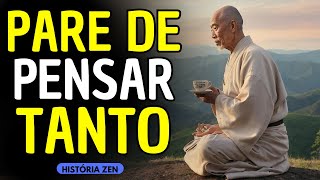 10 ESTRATÉGIAS BUDISTAS PARA PARAR DE PENSAR DEMAIS: ENCONTRE SUA PAZ INTERIOR #BUDISMO #BUDA