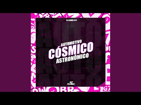 Automotivo Cósmico Astronômico