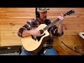 From The Depths Of My Heart - Cover of the Isaacs - Coverd By Billy Taylor