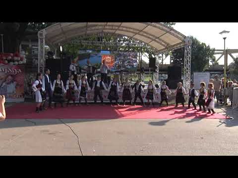 Televizija Pomoravlje - Upis u KUD "Železničar"