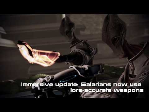 N7 Day - Spectre & Respawn Mod Trailer