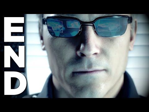 RESIDENT EVIL 4 REMAKE SEPARATE WAYS ENDING / EPILOGUE - Walkthrough Gameplay Part 8 (RE4 DLC)