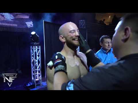 Davion Trotter vs Daniel Scaggs