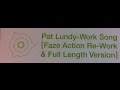 The Work Song ~ Pat Lundy
