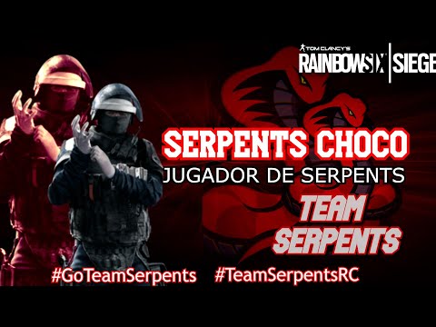 SERPENTS CHOCO NUESTRO PRIMER FICHAJE DE R6|#GoTeamSerpents #TeamSerpentsRC