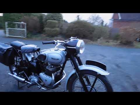 Triumph TRW Run