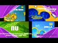 Disney Channel Netherlands Ribbon Era Bumper Collection 2009 2011 V1 0