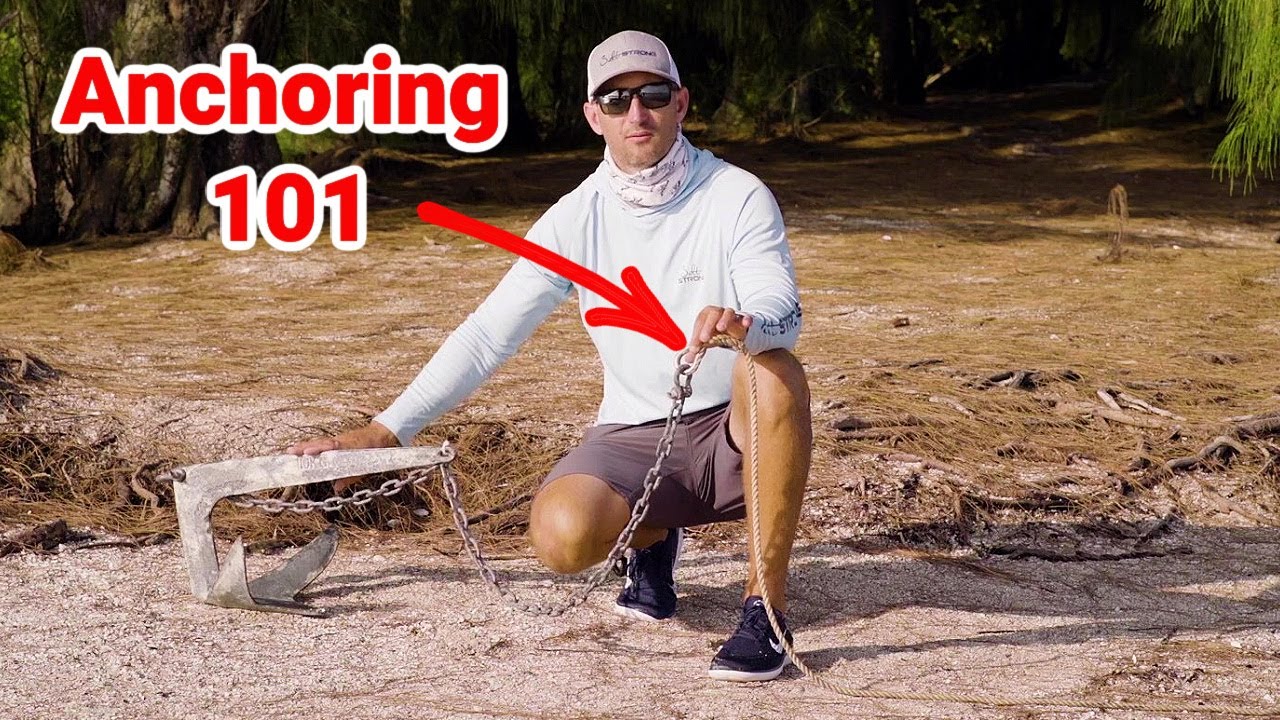 Best Anchoring Tips For Anglers (A Complete Guide For Boat Anchoring)
