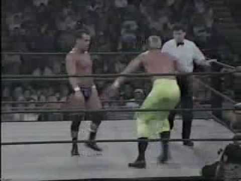 WCW Monday Nitro 11/13/95 Part 4