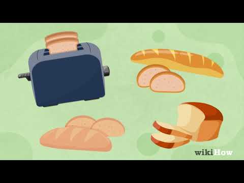 How to to Make the Perfect Toast
