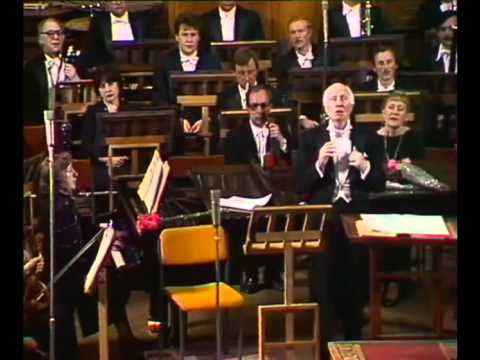 Ivan Kozlovsky at 87 - Zdes' horosho