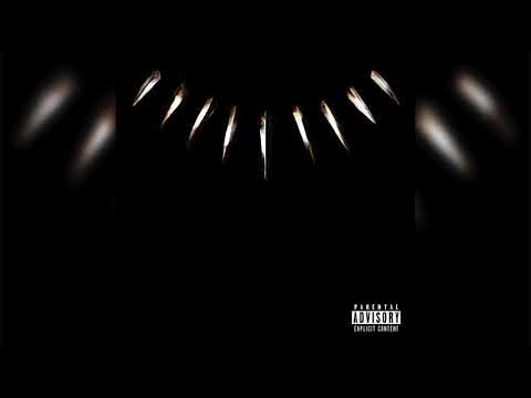 King's Dead - Jay Rock, Kendrick Lamar, Future, and James Blake (Black Panther: The Album)