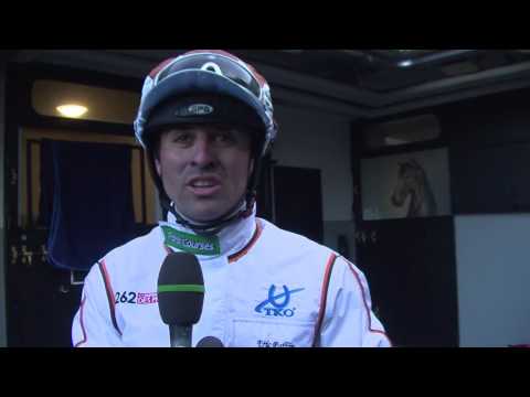 Réaction d'Eric Raffin