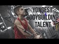 11 y.o KID TALENT | Youngest Bodybuilding Champion with AMAZING Aesthetic