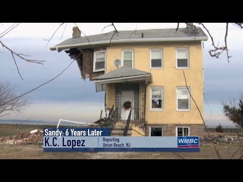 NJ Union Beach & Superstorm Sandy 6th. Anniversary
