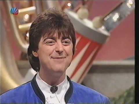 Wolfgang Edenharder & seine Naabtaler - Ich wär gern dein Herzblatt 1995