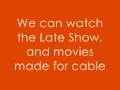 Late Show by HAWK NELSON with lyrics - galagirl7k Late Show by HAWK NELSON with lyrics