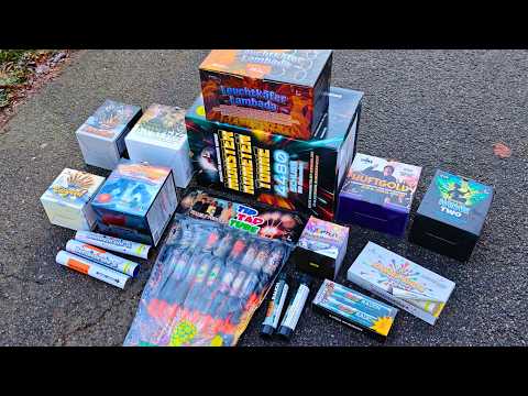 NEW Pyroland Tour🔥🤩