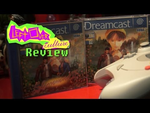 Shenmue 2 (Sega Dreamcast) - Leftover Culture Review