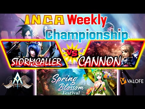 Inca Weekly 08/05/2021 PM: Final - 7Skyvek vs YardRagnar - Atlantica Global