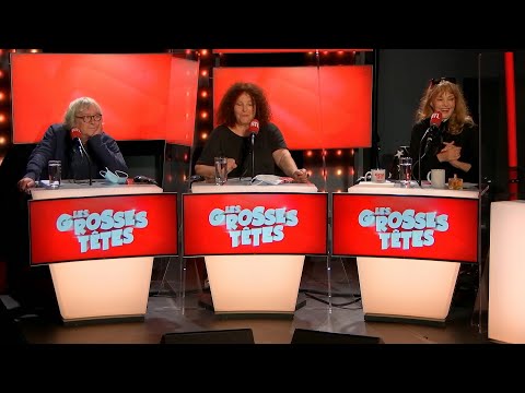 Les Grosses Têtes à l'heure du reconfinement
