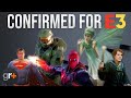 Best Games At E3 2021