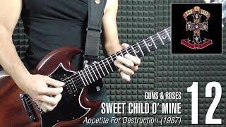 Download lagu 20 ICONIC ROCK RIFFS mp3