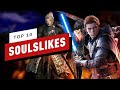 Top 10 Best Soulslikes