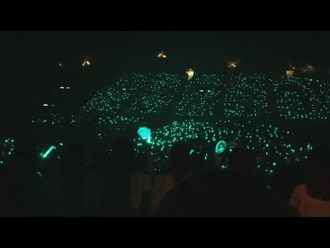 [Fancam] 170520 SHINee World V in Hong Kong - Replay