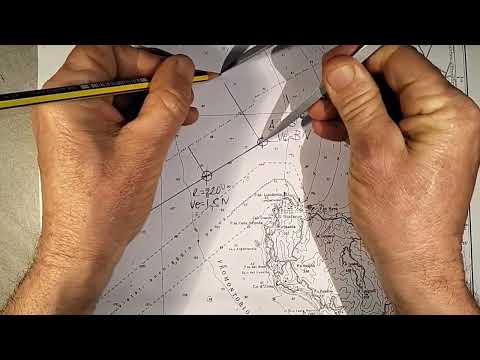 Carteggio Senza Limiti: ARGOMENTO 10:Rotta intercetto e soccorso ad una nave su rotta raggiungente