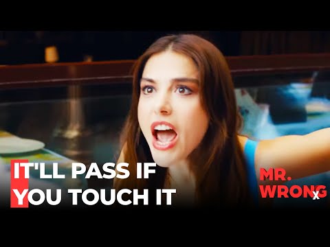 Ezgi and Ozgur's Mom Wear The Same Things - Mr. Wrong Episode 31