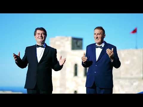 Arif Vladi ''Mjeshter i Madh'' & Fadil Llugaxhiu - Besa besë  Bashkim Kombëtar (Official Video 4K)