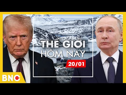 Seven countries targeted by Russia over Greenland; EU in turmoil over Trump's Nobel ultimatum, Wo...