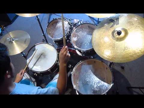 Dennis Chambers Crossover