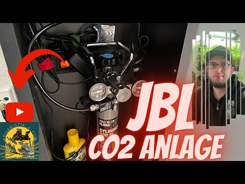 JBL Pro Flora Advanced Set M /Aquaristik_4_fun/