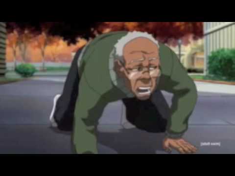 Granda Runs From Stinkmeaner