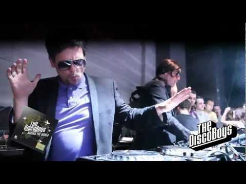 THE DISCO BOYS - Around The World - Single & Compilation Vol. 12 release dates