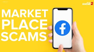 How to spot a Facebook Marketplace scam