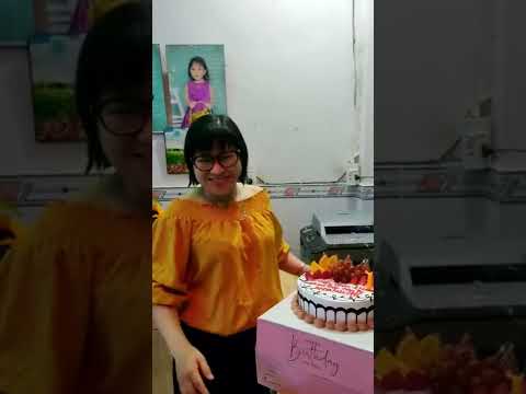 Sinh nhật Anna Nguyễn tròn 1 tuổi 04.01.2022