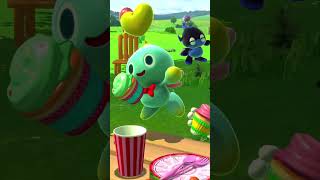 Abducted friends #sonicxshadowgenerations #sonicthehedgehog